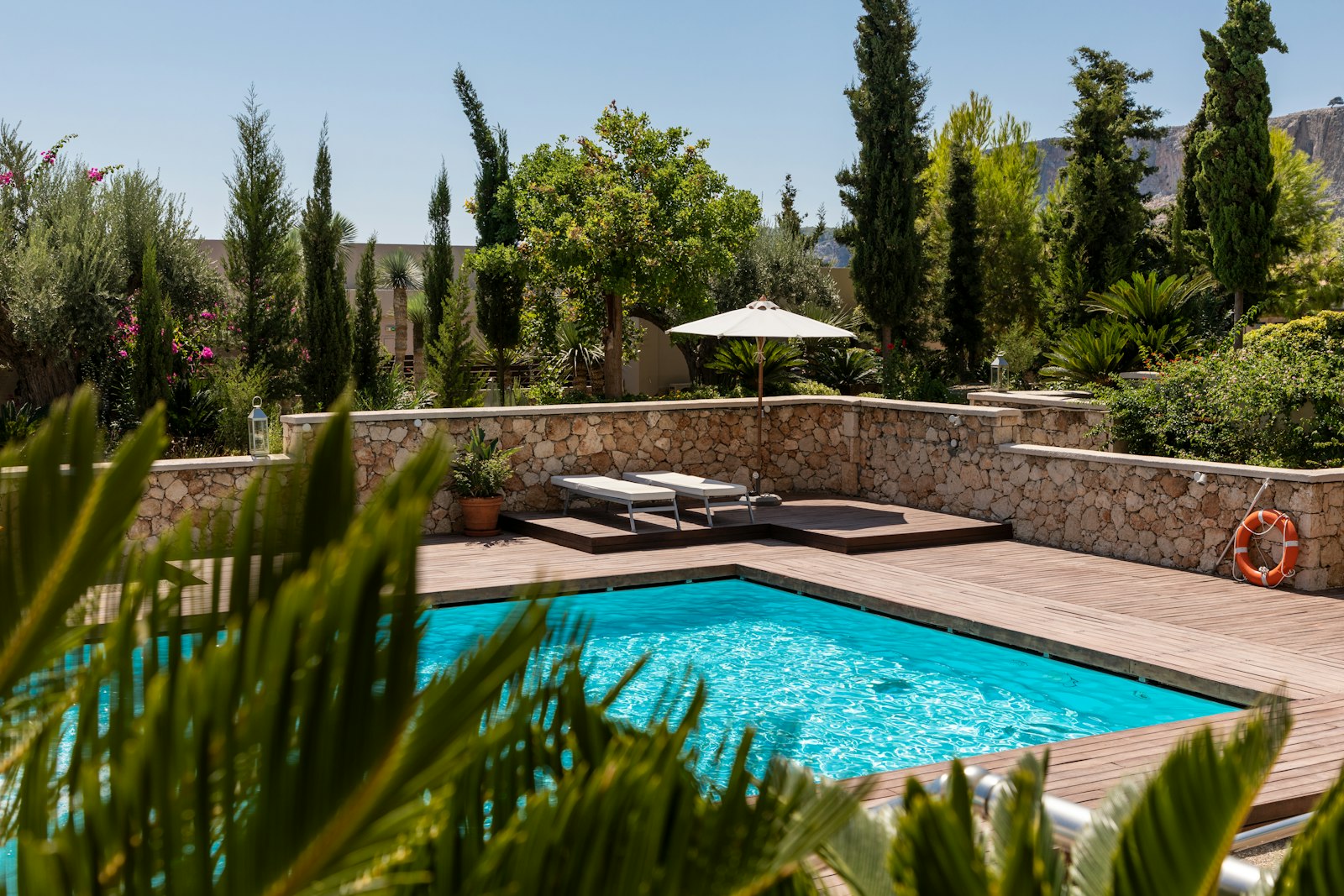 Skyway Pools & Spas Landscape Contractor — Custom Pool Builder in Modesto